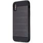 Verizon Dual Layer Shell Case for Apple iPhone XS/X - Black/Brushed Cell Phone - Cases, Covers & Skins Verizon - Simple Cell Bulk Wholesale Pricing - USA Seller