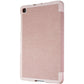 Verizon Folio Hard Case & Tempered Glass for Samsung Galaxy Tab A (8.4) - Pink