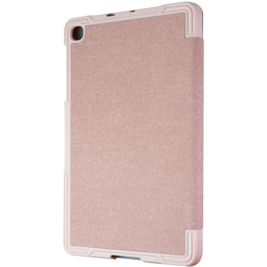 Verizon Folio Hard Case & Tempered Glass for Samsung Galaxy Tab A (8.4) - Pink iPad/Tablet Accessories - Cases, Covers, Keyboard Folios Verizon - Simple Cell Bulk Wholesale Pricing - USA Seller