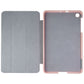 Verizon Folio Hard Case & Tempered Glass for Samsung Galaxy Tab A (8.4) - Pink iPad/Tablet Accessories - Cases, Covers, Keyboard Folios Verizon - Simple Cell Bulk Wholesale Pricing - USA Seller