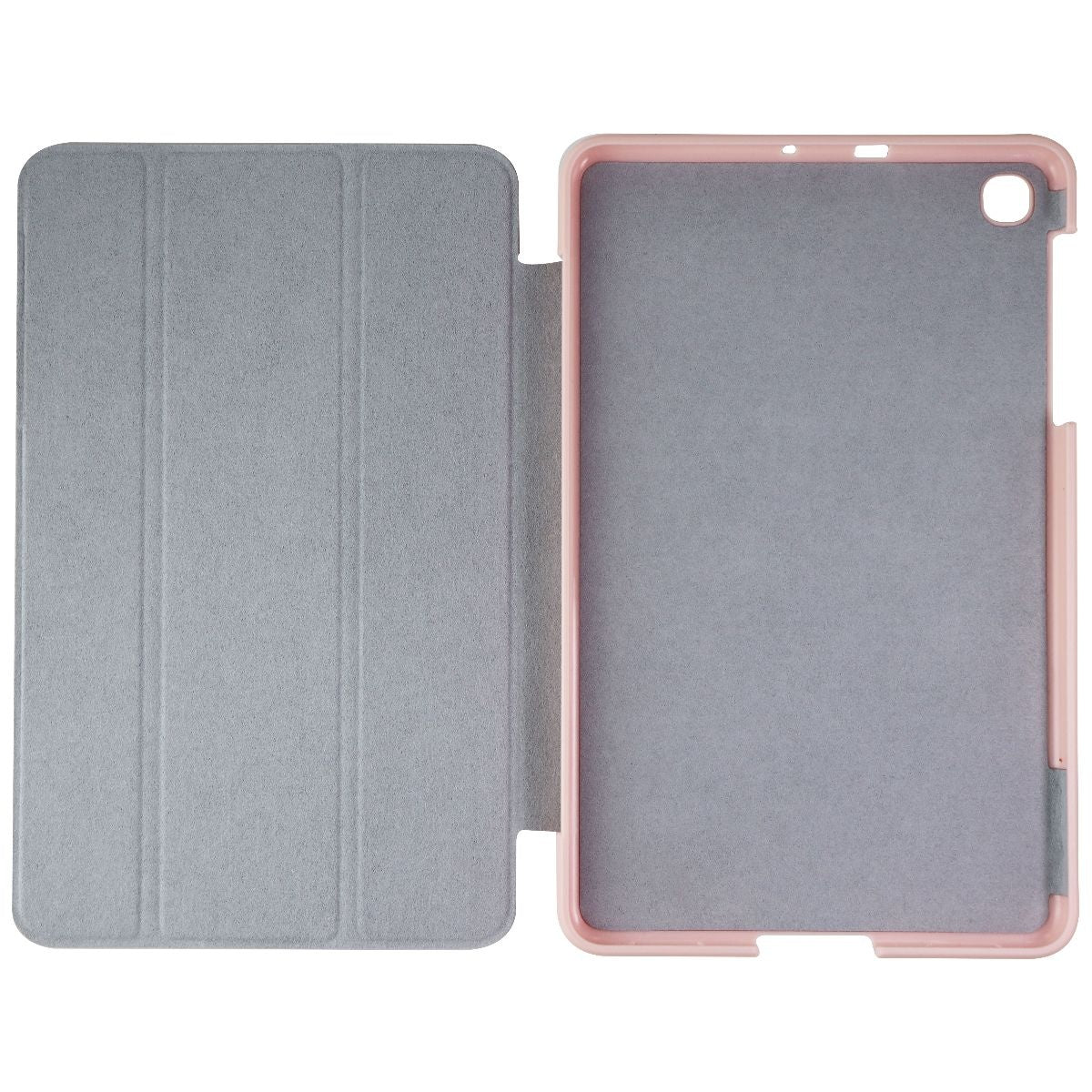 Verizon Folio Hard Case & Tempered Glass for Samsung Galaxy Tab A (8.4) - Pink iPad/Tablet Accessories - Cases, Covers, Keyboard Folios Verizon - Simple Cell Bulk Wholesale Pricing - USA Seller