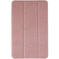 Verizon Folio Hard Case & Tempered Glass for Samsung Galaxy Tab A (8.4) - Pink iPad/Tablet Accessories - Cases, Covers, Keyboard Folios Verizon - Simple Cell Bulk Wholesale Pricing - USA Seller