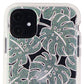 Kate Spade Defensive Hardshell Case for iPhone 11 - Island Leaf Pink Glitter Cell Phone - Cases, Covers & Skins Kate Spade - Simple Cell Bulk Wholesale Pricing - USA Seller