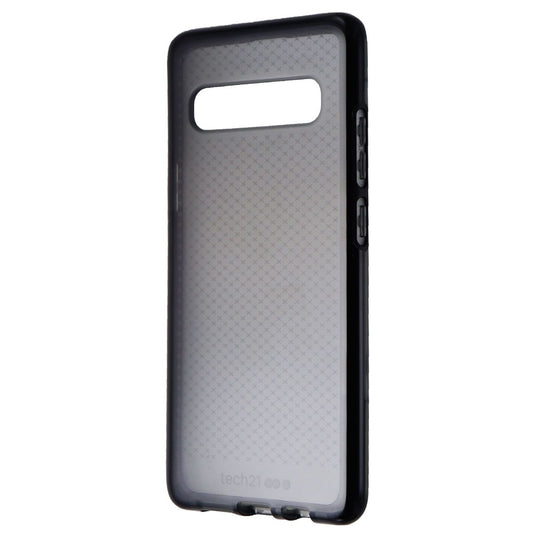 Tech21 Evo Check Series Gel Case for Samsung Galaxy S10 5G - Smokey Black Cell Phone - Cases, Covers & Skins Tech21    - Simple Cell Bulk Wholesale Pricing - USA Seller