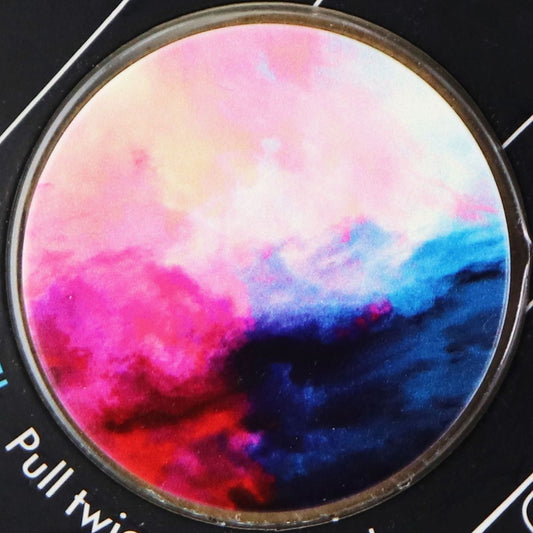 PopSocket Collapsible Grip & Stand for Phones and Tablets - Cascade Water Cell Phone - Mounts & Holders PopSockets - Simple Cell Bulk Wholesale Pricing - USA Seller