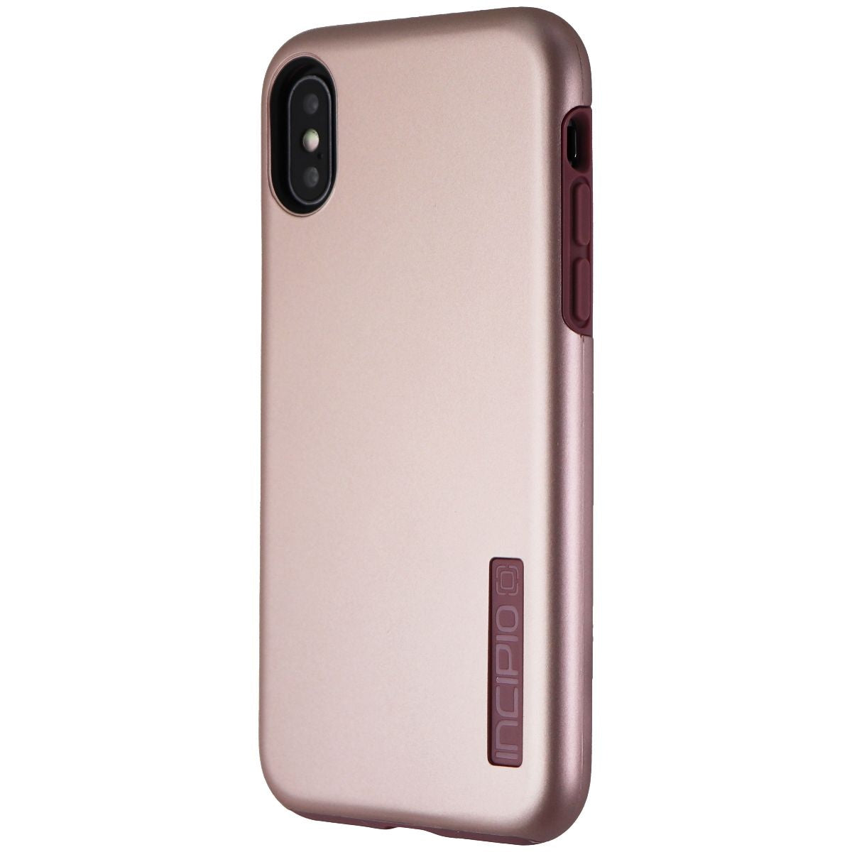 Incipio DualPro Dual Layer Case for Apple iPhone X - Iridescent Rose Gold Cell Phone - Cases, Covers & Skins Incipio - Simple Cell Bulk Wholesale Pricing - USA Seller