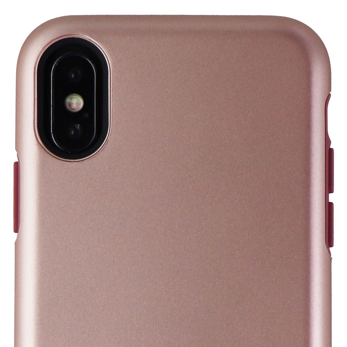 Incipio DualPro Dual Layer Case for Apple iPhone X - Iridescent Rose Gold Cell Phone - Cases, Covers & Skins Incipio - Simple Cell Bulk Wholesale Pricing - USA Seller