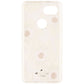 Kate Spade New York Hardshell Case for Google Pixel 2 XL - Clear/White Flowers Cell Phone - Cases, Covers & Skins Kate Spade - Simple Cell Bulk Wholesale Pricing - USA Seller