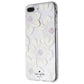 Kate Spade New York Hardshell Case for Apple iPhone 8 Plus/7 Plus - White/Floral Cell Phone - Cases, Covers & Skins Kate Spade - Simple Cell Bulk Wholesale Pricing - USA Seller