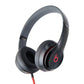Beats by Dr. Dre Solo 2 (WIRED) On-Ear Headphones - Black/Red (MH8W2AM/A, B0518)