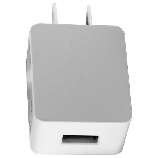Sharkk AC Power Supply with USB Port - White - HYP-14-1000 Cell Phone - Chargers & Cradles Sharkk    - Simple Cell Bulk Wholesale Pricing - USA Seller