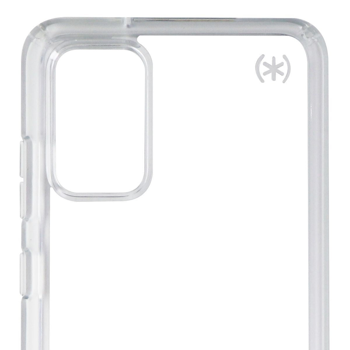 Speck Presidio Perfect-Clear Series Hard Case for Samsung Galaxy (S20+) - Clear Cell Phone - Cases, Covers & Skins Speck    - Simple Cell Bulk Wholesale Pricing - USA Seller