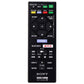 Sony Remote Control (RMT-VB200U) for Select Sony Blu-Ray Players - Black TV, Video & Audio Accessories - Remote Controls Sony - Simple Cell Bulk Wholesale Pricing - USA Seller