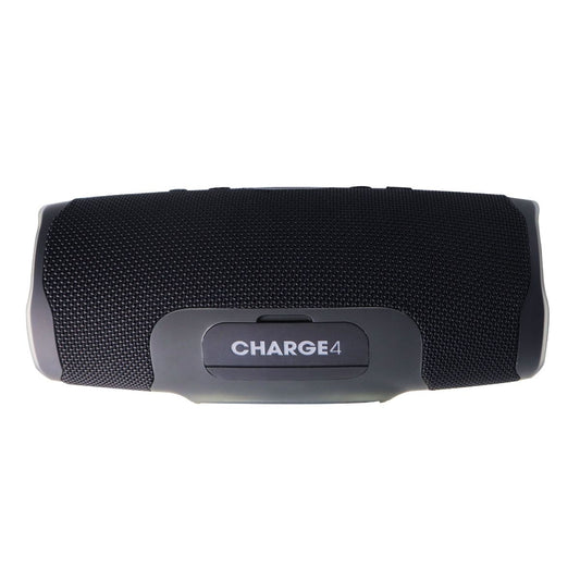 JBL Charge 4 Waterproof Portable Bluetooth Speaker - Black Cell Phone - Audio Docks & Speakers JBL - Simple Cell Bulk Wholesale Pricing - USA Seller