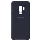 Official Samsung Silicone Protective Cover Case for Galaxy S9+ (Plus) - Black Cell Phone - Cases, Covers & Skins Samsung    - Simple Cell Bulk Wholesale Pricing - USA Seller