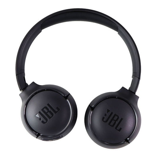 JBL TUNE 500BT On-Ear Wireless Bluetooth Headphones - Black