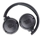 JBL TUNE 500BT On-Ear Wireless Bluetooth Headphones - Black