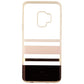 Kate Spade Flexible Hardshell Case for Galaxy S9 - Charlotte Stripe Black Cell Phone - Cases, Covers & Skins Kate Spade - Simple Cell Bulk Wholesale Pricing - USA Seller