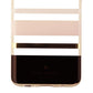 Kate Spade Flexible Hardshell Case for Galaxy S9 - Charlotte Stripe Black Cell Phone - Cases, Covers & Skins Kate Spade - Simple Cell Bulk Wholesale Pricing - USA Seller