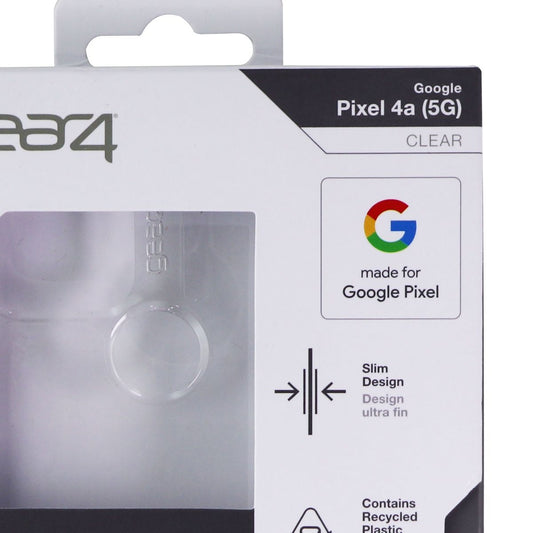 ZAGG Crystal Palace Series Hard Case for Google Pixel 4a (5G) - Clear