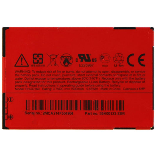 OEM HTC RHOD160RED 1500 mAh Replacement Battery for HTC EVO 4G Cell Phone - Batteries HTC - Simple Cell Bulk Wholesale Pricing - USA Seller