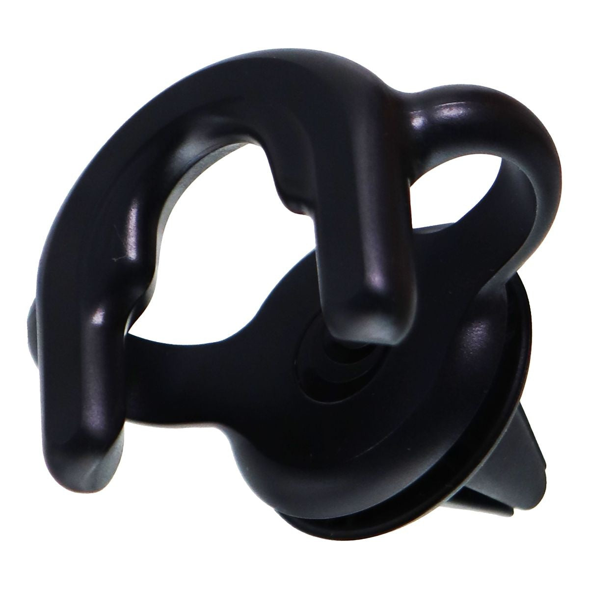 PopSockets PopMount2 Car Vent Mount for All PopSockets Grips - Black Cell Phone - Mounts & Holders PopSockets - Simple Cell Bulk Wholesale Pricing - USA Seller