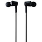 Belkin In-Ear USB-C Headphones with Microphone Control - Black Portable Audio - Headphones Belkin - Simple Cell Bulk Wholesale Pricing - USA Seller