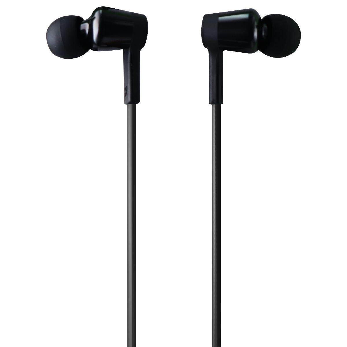 Belkin In-Ear USB-C Headphones with Microphone Control - Black Portable Audio - Headphones Belkin - Simple Cell Bulk Wholesale Pricing - USA Seller