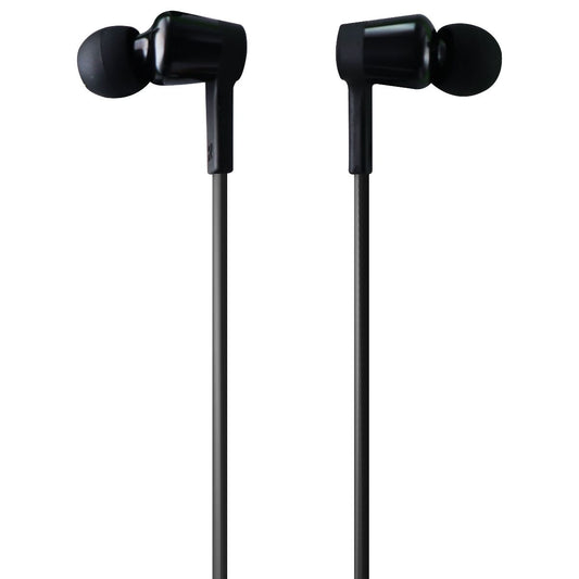 Belkin In-Ear USB-C Headphones with Microphone Control - Black Portable Audio - Headphones Belkin - Simple Cell Bulk Wholesale Pricing - USA Seller