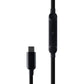 Belkin In-Ear USB-C Headphones with Microphone Control - Black Portable Audio - Headphones Belkin - Simple Cell Bulk Wholesale Pricing - USA Seller