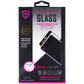 iShieldz Curved Tempered Glass for Huawei P10 Lite - Clear/Black Trim Cell Phone - Screen Protectors iShieldz - Simple Cell Bulk Wholesale Pricing - USA Seller