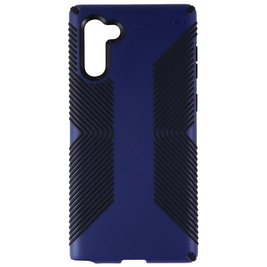 Speck Presidio Grip Hardshell Case for Galaxy Note10 - Coastal Blue & Black Cell Phone - Cases, Covers & Skins Speck - Simple Cell Bulk Wholesale Pricing - USA Seller