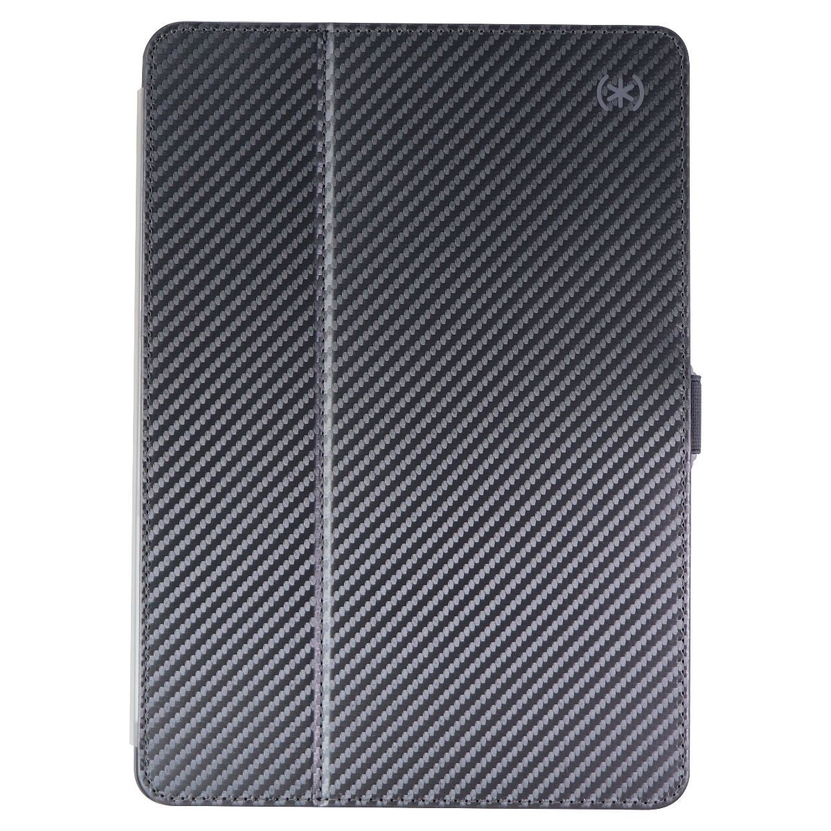 Speck Balance Folio Clear Series Case for Apple iPad 10.2-inch (2019) - Gray iPad/Tablet Accessories - Cases, Covers, Keyboard Folios Speck    - Simple Cell Bulk Wholesale Pricing - USA Seller