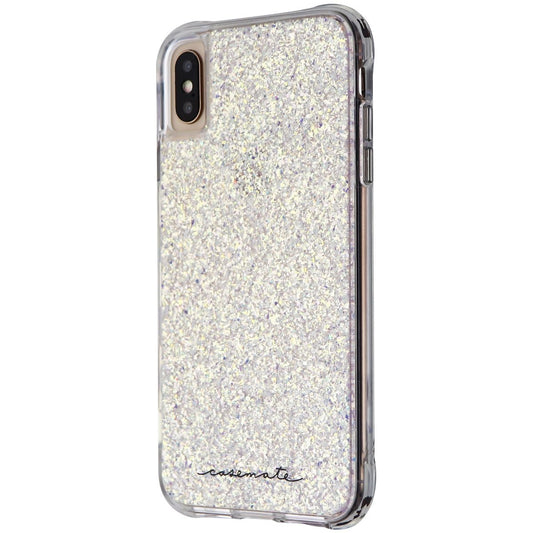 Case-Mate Twinkle Series Hard Case for Apple iPhone XS Max - Stardust/Clear Cell Phone - Cases, Covers & Skins Case-Mate    - Simple Cell Bulk Wholesale Pricing - USA Seller