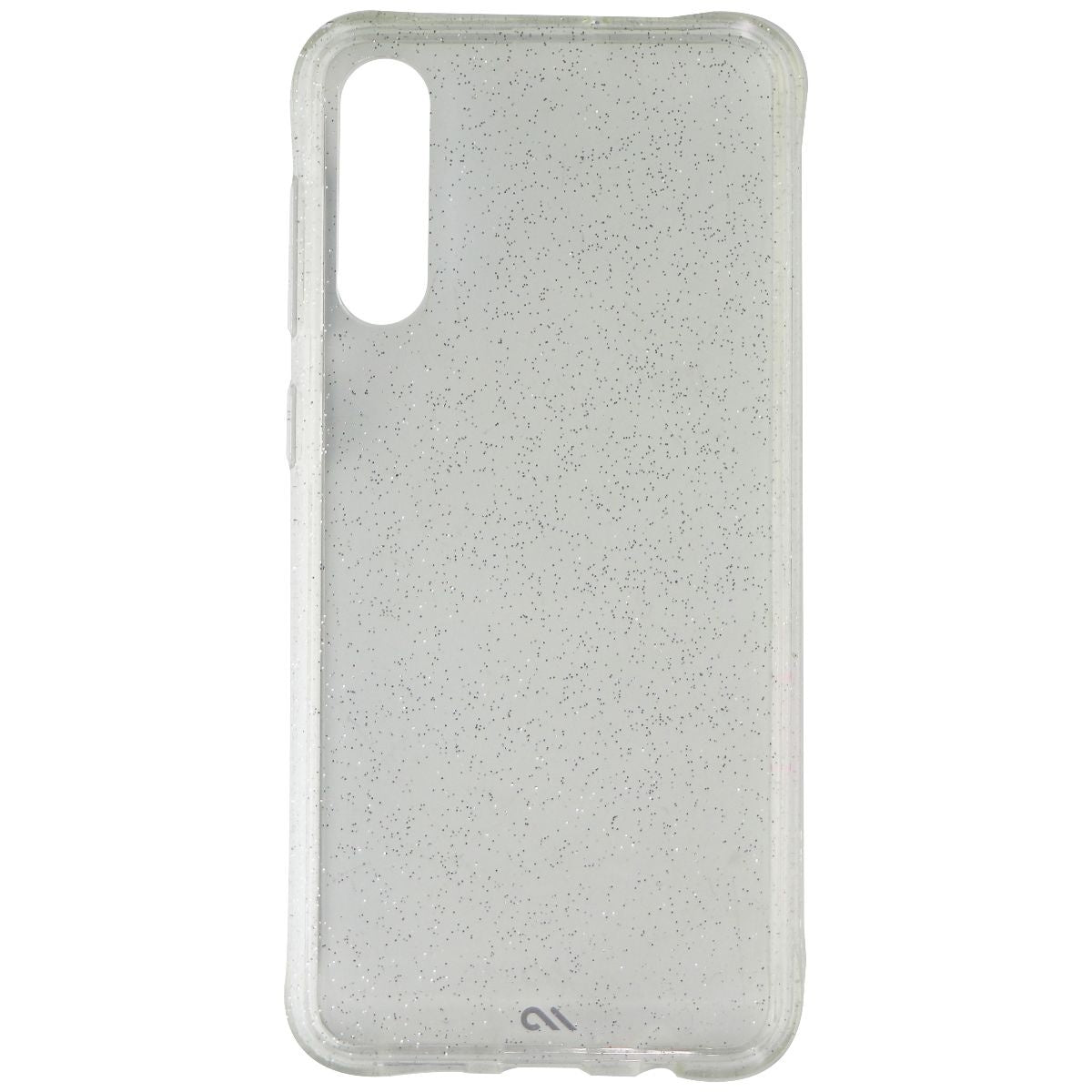 Case-Mate Sheer Crystal Series Phone Case for Samsung Galaxy A50 - Clear/Glitter Cell Phone - Cases, Covers & Skins Case-Mate - Simple Cell Bulk Wholesale Pricing - USA Seller