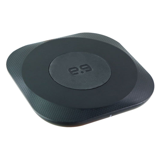 PureGear 10W Fast Wireless Charging Pad for Qi Enabled Devices - Black