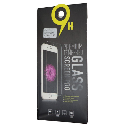 9H Premium Tempered Glass Screen Protector for Samsung Galaxy J7 (2017) - Clear Cell Phone - Screen Protectors DHG    - Simple Cell Bulk Wholesale Pricing - USA Seller