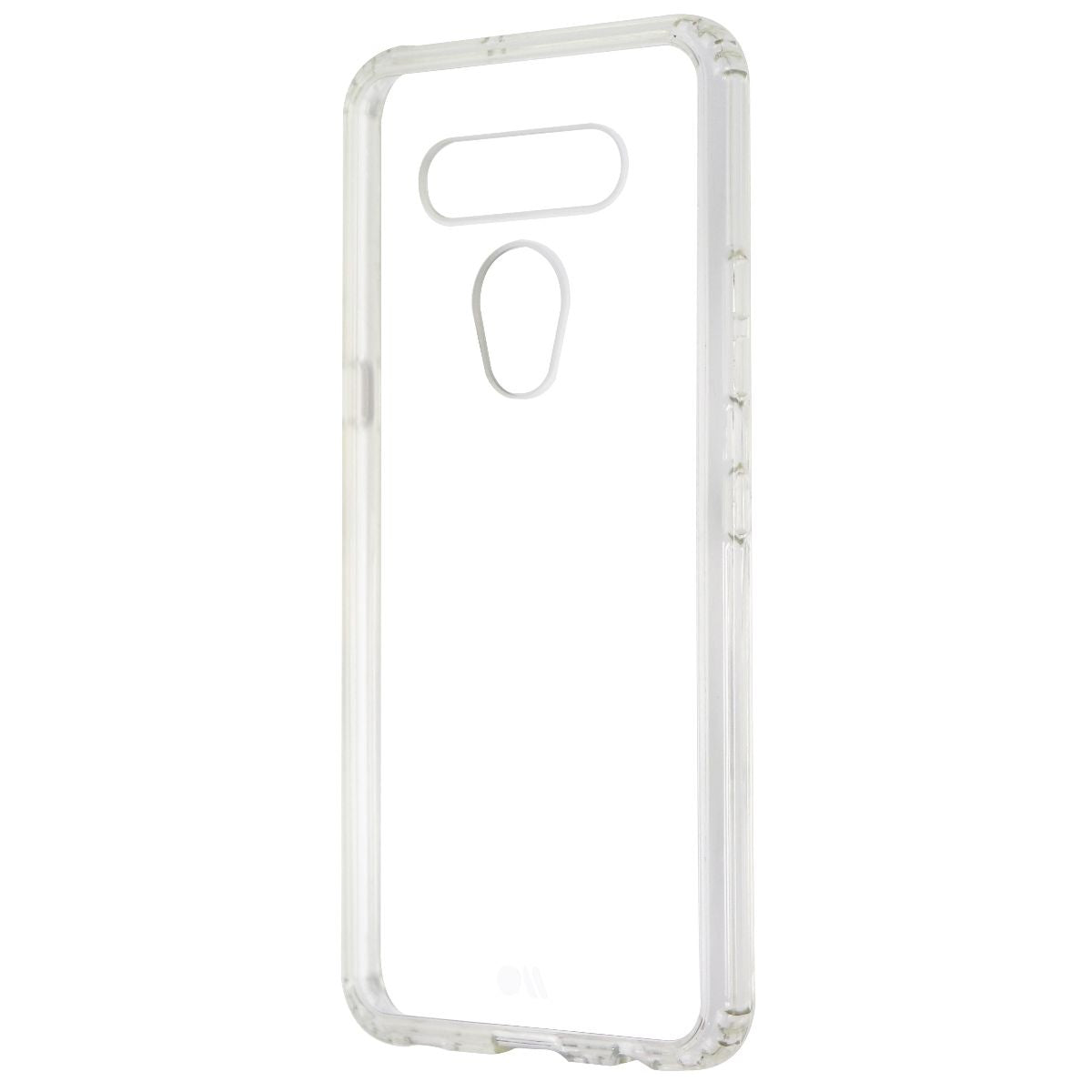 Case-Mate Tough Clear Series Hybrid Case for LG K51 - Clear (CM043256) Cell Phone - Cases, Covers & Skins Case-Mate - Simple Cell Bulk Wholesale Pricing - USA Seller