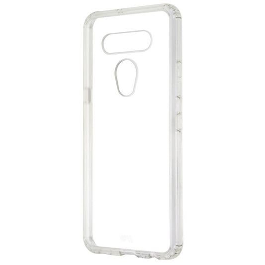 Case-Mate Tough Clear Series Hybrid Case for LG K51 - Clear (CM043256) Cell Phone - Cases, Covers & Skins Case-Mate - Simple Cell Bulk Wholesale Pricing - USA Seller