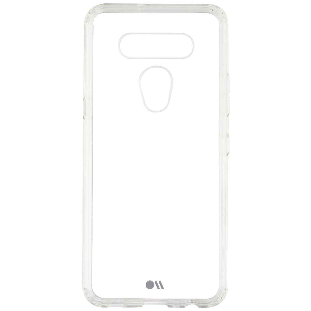 Case-Mate Tough Clear Series Hybrid Case for LG K51 - Clear (CM043256) Cell Phone - Cases, Covers & Skins Case-Mate - Simple Cell Bulk Wholesale Pricing - USA Seller