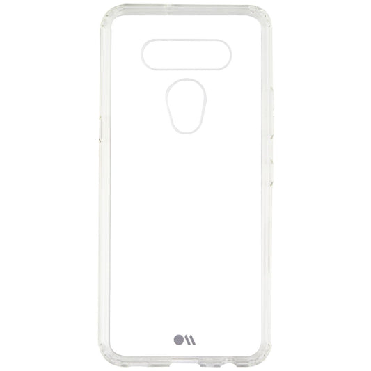 Case-Mate Tough Clear Series Hybrid Case for LG K51 - Clear (CM043256) Cell Phone - Cases, Covers & Skins Case-Mate - Simple Cell Bulk Wholesale Pricing - USA Seller