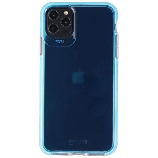 Gear4 Neon Crystal Palace Hard Case for Apple iPhone 11 Pro Max - Neon Blue Cell Phone - Cases, Covers & Skins Gear4    - Simple Cell Bulk Wholesale Pricing - USA Seller