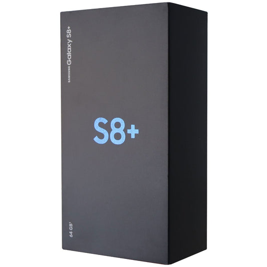 Samsung Galaxy S8+ Smartphone (SM-G955U) Verizon Only - 64GB / Black