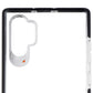 ZAGG Piccadilly Series Case for Samsung Galaxy Note10+ (Plus) - Clear/Black Cell Phone - Cases, Covers & Skins Zagg    - Simple Cell Bulk Wholesale Pricing - USA Seller