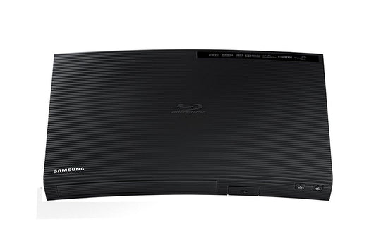 Samsung BD-J5700 Curved Blu-ray Player with Wi-Fi (2015 Model) Home Multimedia - DVD & Blu - ray Players Samsung - Simple Cell Bulk Wholesale Pricing - USA Seller