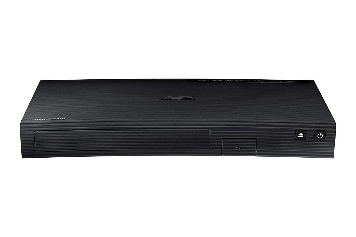 Samsung BD-J5700 Curved Blu-ray Player with Wi-Fi (2015 Model) Home Multimedia - DVD & Blu - ray Players Samsung - Simple Cell Bulk Wholesale Pricing - USA Seller