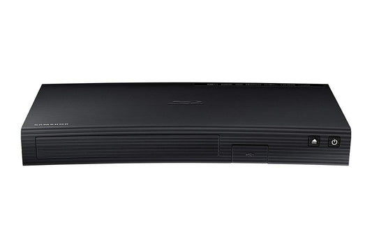 Samsung BD-J5700 Curved Blu-ray Player with Wi-Fi (2015 Model) Home Multimedia - DVD & Blu - ray Players Samsung - Simple Cell Bulk Wholesale Pricing - USA Seller