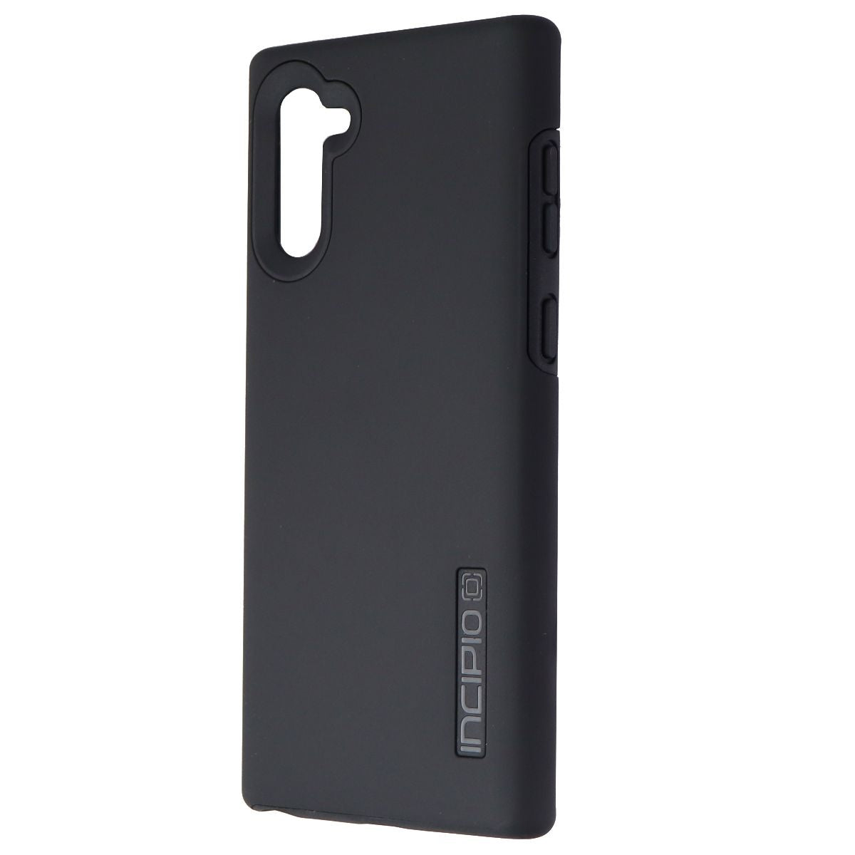 Incipio DualPro Series Case for Samsung Galaxy Note10 - Black Cell Phone - Cases, Covers & Skins Incipio    - Simple Cell Bulk Wholesale Pricing - USA Seller