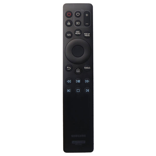 Samsung Remote Control (AK63-01068A001) for Ultra HD Blu-ray Player - Black TV, Video & Audio Accessories - Remote Controls Samsung - Simple Cell Bulk Wholesale Pricing - USA Seller