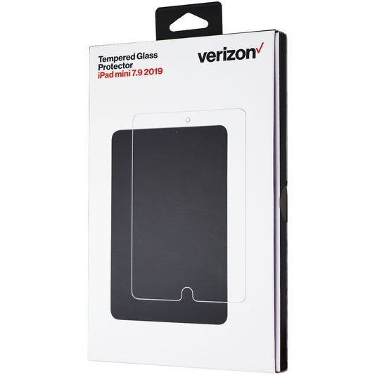 Verizon Tempered Glass Screen Protector for iPad mini (5th Gen, 2019) - Clear iPad/Tablet Accessories - Screen Protectors Verizon    - Simple Cell Bulk Wholesale Pricing - USA Seller